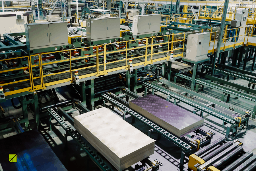 State-of-the-art equipment for high-quality products: Sveza launches a new overlaying press 